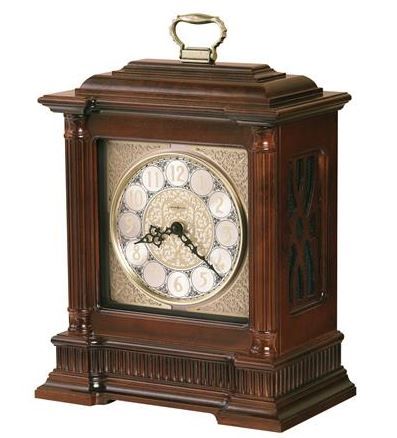 Howard Miller Akron Chiming Mantel Clock-0