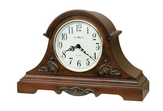 Howard Miller Sheldon Chiming Mantel Clock