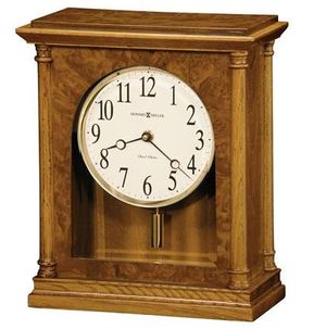 Howard Miller Carly Chiming Mantel Clock
