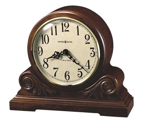 Howard Miller Desiree Chiming Mantel Clock-0
