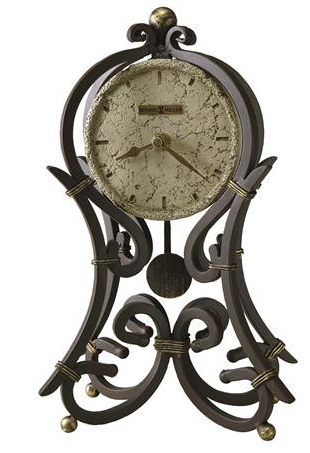 Howard Miller Vercelli Mantel Non Chiming Mantel Clocks