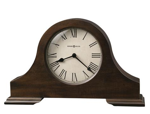 Howard Miller Humphrey Non Chiming Mantel Clocks