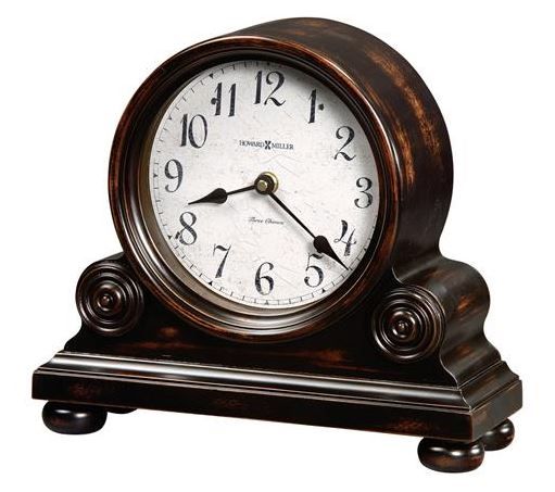 Howard Miller Murray Chiming Mantel Clock