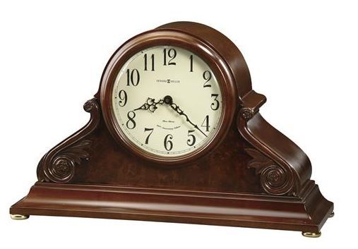 Howard Miller Sophie Chiming Mantel Clock
