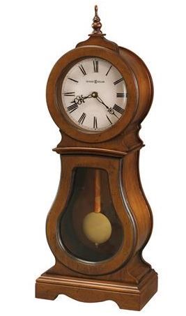 Howard Miller Cleo Mantel Chiming Mantel Clock