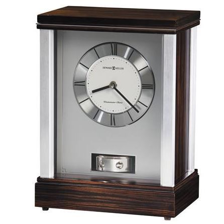 Howard Miller Gardner Chiming Mantel Clock