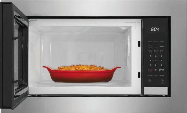 Frigidaire Gallery® 2.2 Cu. Ft. Smudge-Proof® Stainless Steel Built In Microwave 3