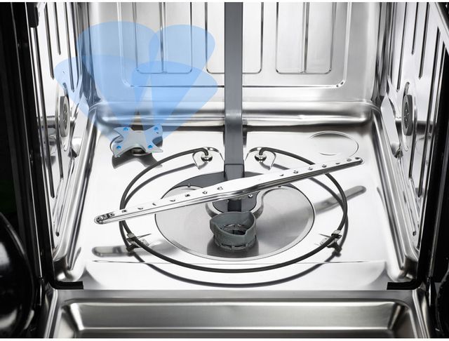 Lave-vaisselle encastré GE Profile® de 24 po - Acier inoxydable 7