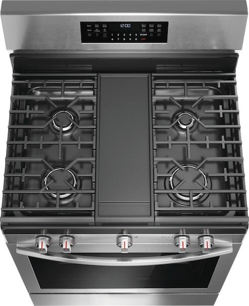 Frigidaire Gallery® 30" Freestanding Gas Range | Grand Appliance And TV