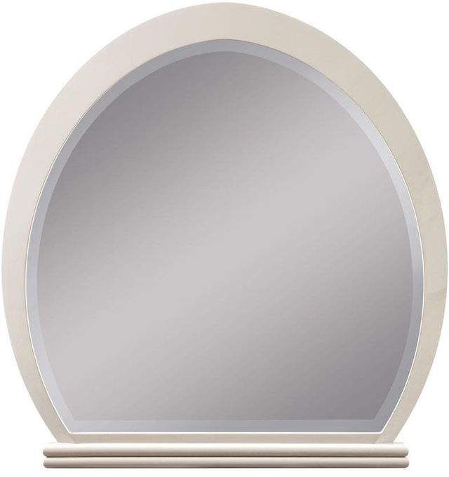 ACME Furniture Allendale Ivory Dresser Mirror