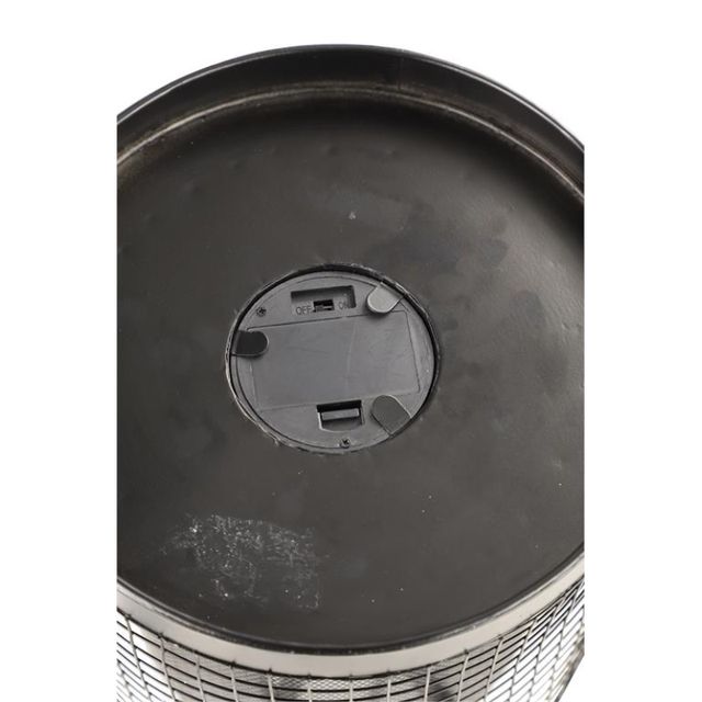 Uma Home Metal LED Lantern 9x30-1