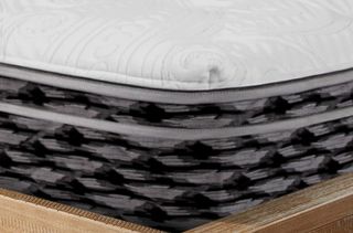 Corsicana American Bedding™ 9" Innerspring Plush Pillow Top Queen Mattress