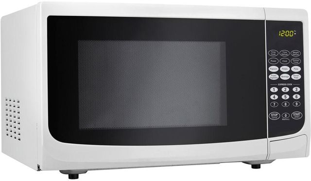 Danby® Countertop Microwave Oven-Stainless Steel 8