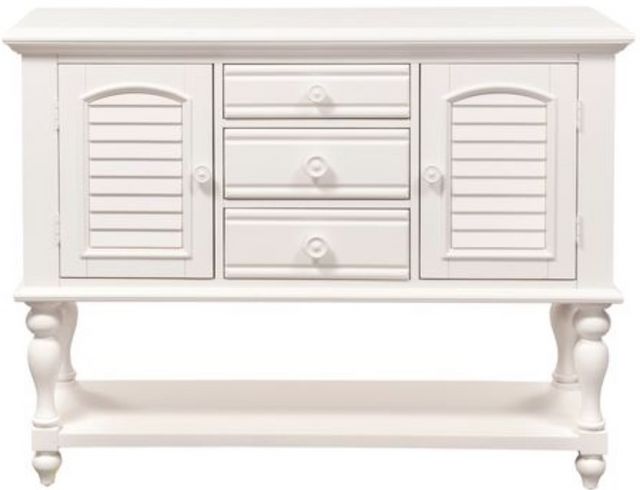 Liberty Summer House Oyster White Server-1
