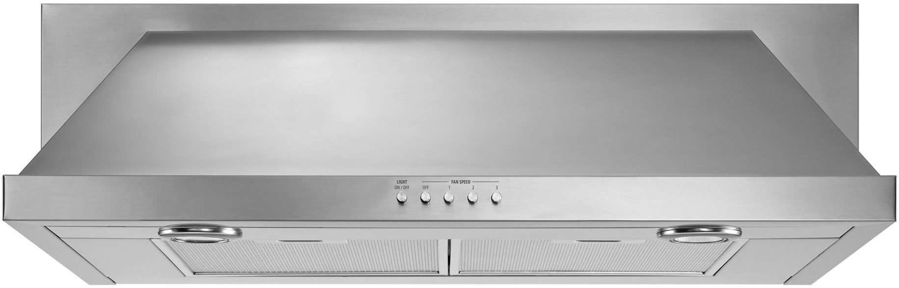 Maytag® 36" Stainless Steel Convertible Under the Cabinet Hood