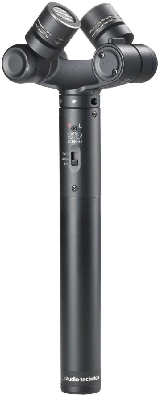 Audio-Technica® AT2022 X/Y Stereo Microphone 0