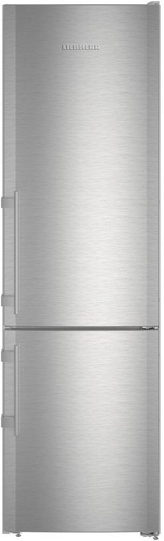 Liebherr 12.7 Cu. Ft. Stainless Steel Bottom Freezer Refrigerator-CS 1360B