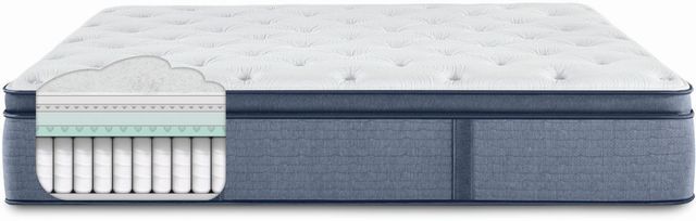 Serta® Perfect Sleeper® Superior Retreat Hybrid Plush Pillow Top Twin Mattress 3