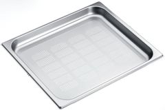 Miele Stainless Steel Perforated Pan-DGGL12