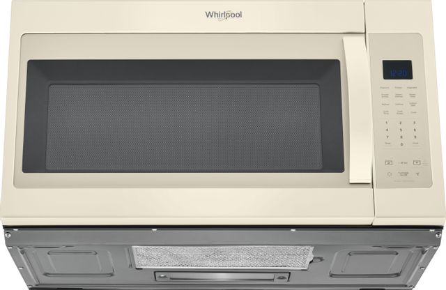 Whirlpool® Over The Range Microwave-Biscuit 8