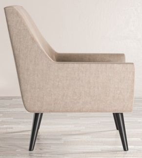 Jofran Inc. Lorenzo Tawny Accent Chair-2