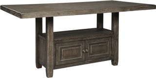 Signature Design by Ashley® Wyndahl Rustic Brown Counter Height Dining Table