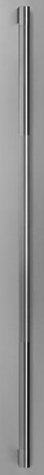 JennAir® RISE™ 30" Stainless Steel Built-In Column Panel Kit - Left-Swing-1