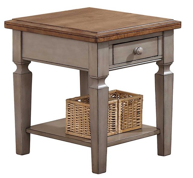 Winners Only® Barnwell 18" End Table