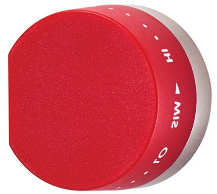 Wolf® Red Knobs-2