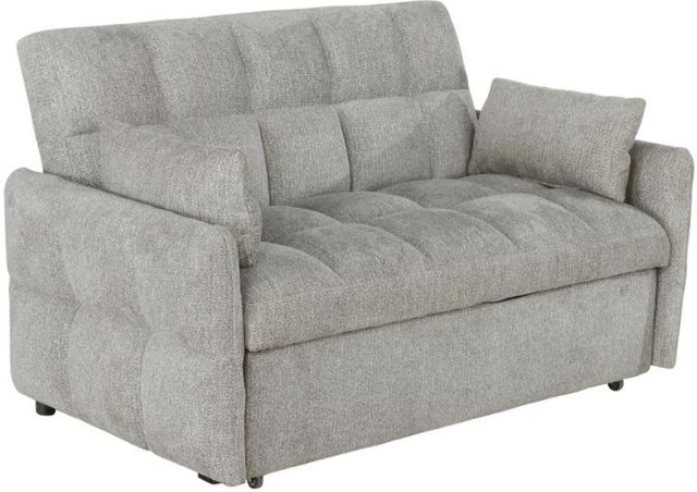 Coaster® Cotswold Beige Tufted Cushion Sleeper Sofa 11