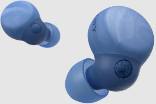 Sony® LinkBuds S Blue Wireless Earbud Headphones