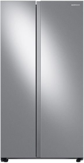 Samsung 22.6 Cu. Ft. Fingerprint Resistant Stainless Steel Counter Depth Side-by-Side Refrigerator