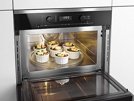 Horno Microondas Miele M 6260, 46 Litros - ComproFacil