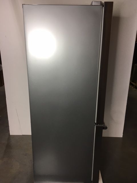 Beko 19.9 Cu. Ft. Fingerprint-Free Stainless Steel Counter Depth French Door Refrigerator-2
