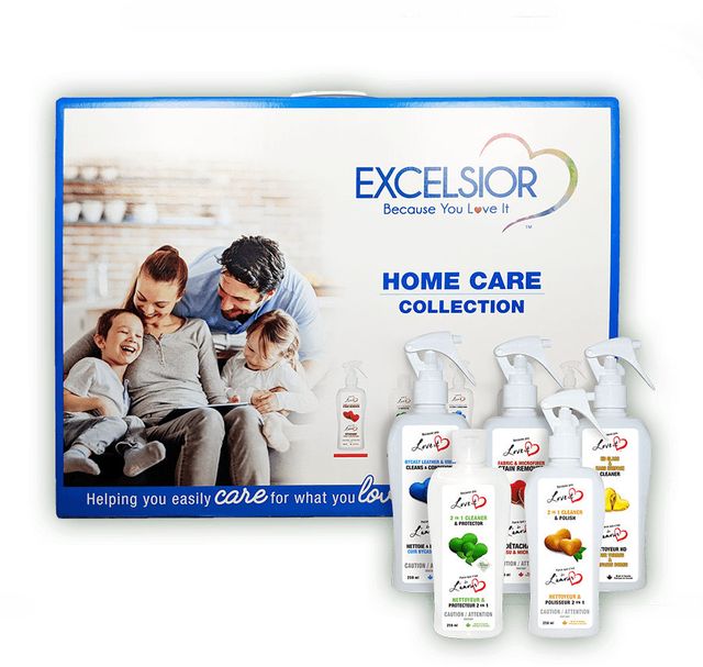 Excelsior® Home Care Collection