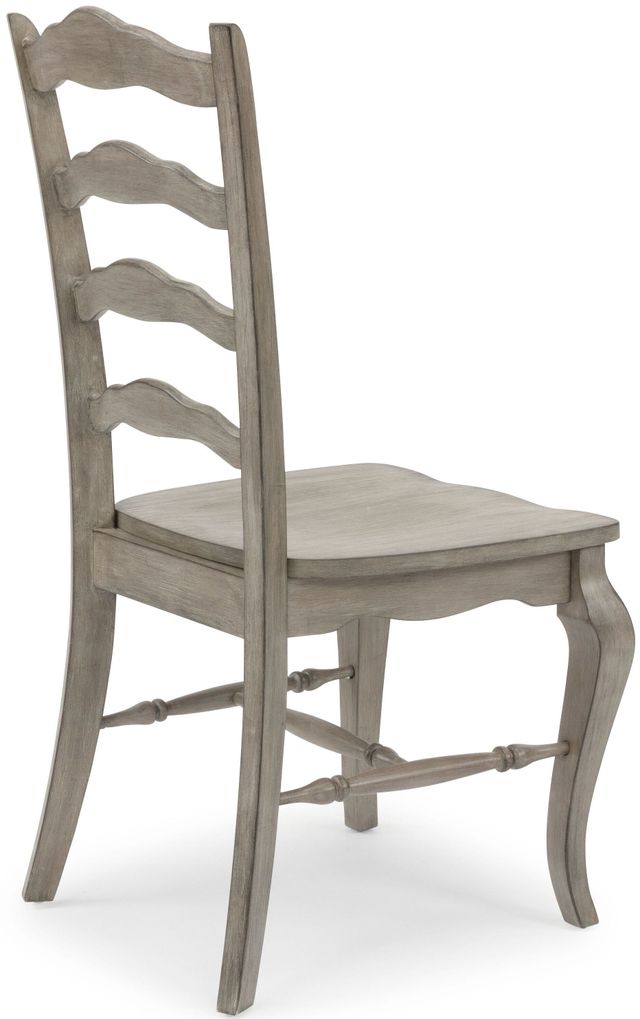 homestyles® Mountain Lodge Gray Chair-3
