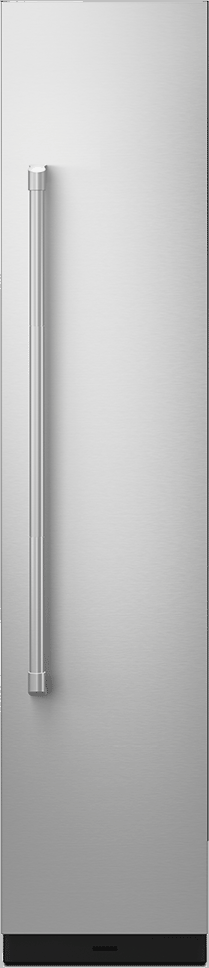 JennAir® 8.0 Cu. Ft. Panel Ready Built In Freezer Column 3
