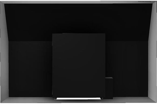 Vent-A-Hood® K Series 30" Black Under Cabinet Range Hood 1