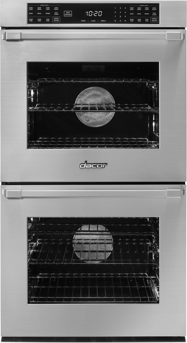 Dacor® Professional 27" DacorMatch Electric Double Oven Built In 1