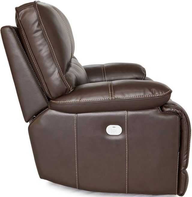Parker House® Shelby Cabrera Cocoa Recliner 3