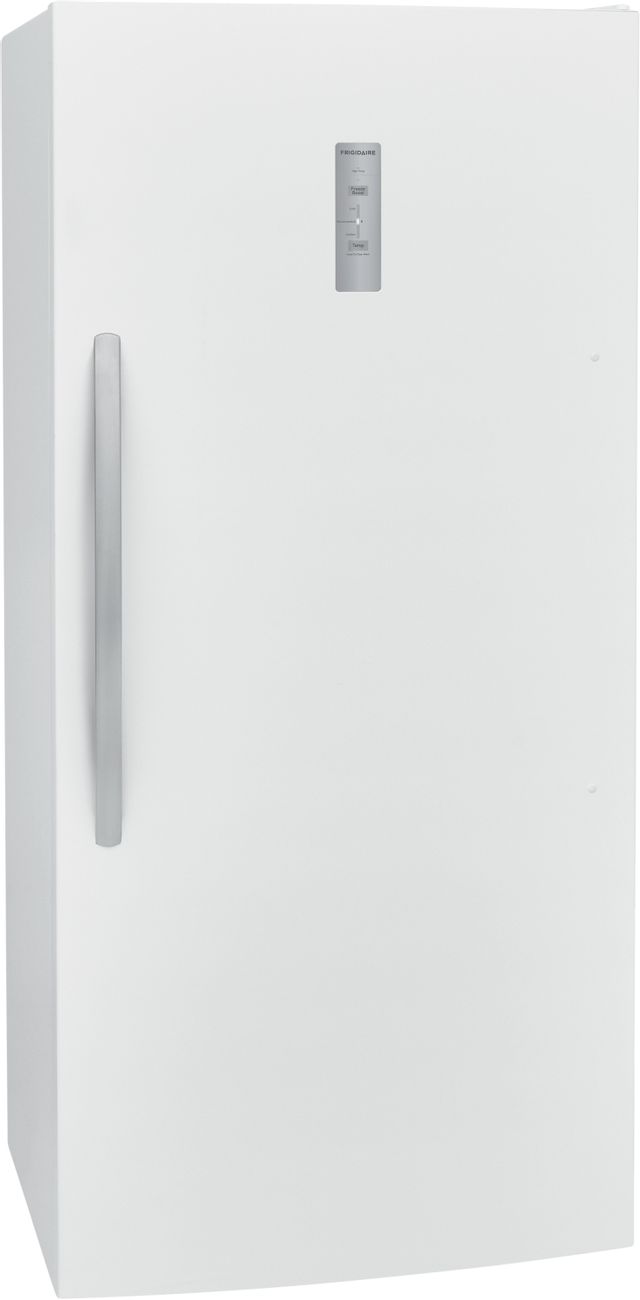 Frigidaire® 20 Cu. Ft. White Upright Freezer-2