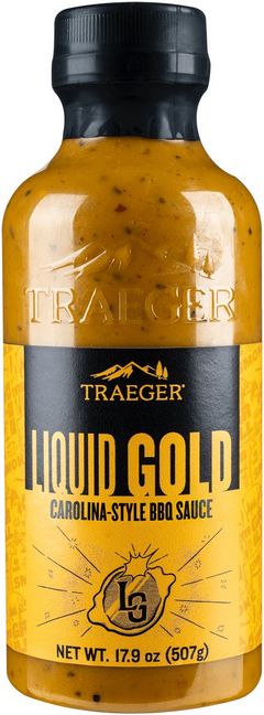 Traeger® Liquid Gold BBQ Sauce