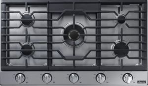 Dacor® Transitional Style Collection 36" Stainless Steel Natural Gas/Liquid Propane Gas Cooktop