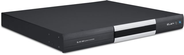 Elan® Black System Controller with Z-Wave 2