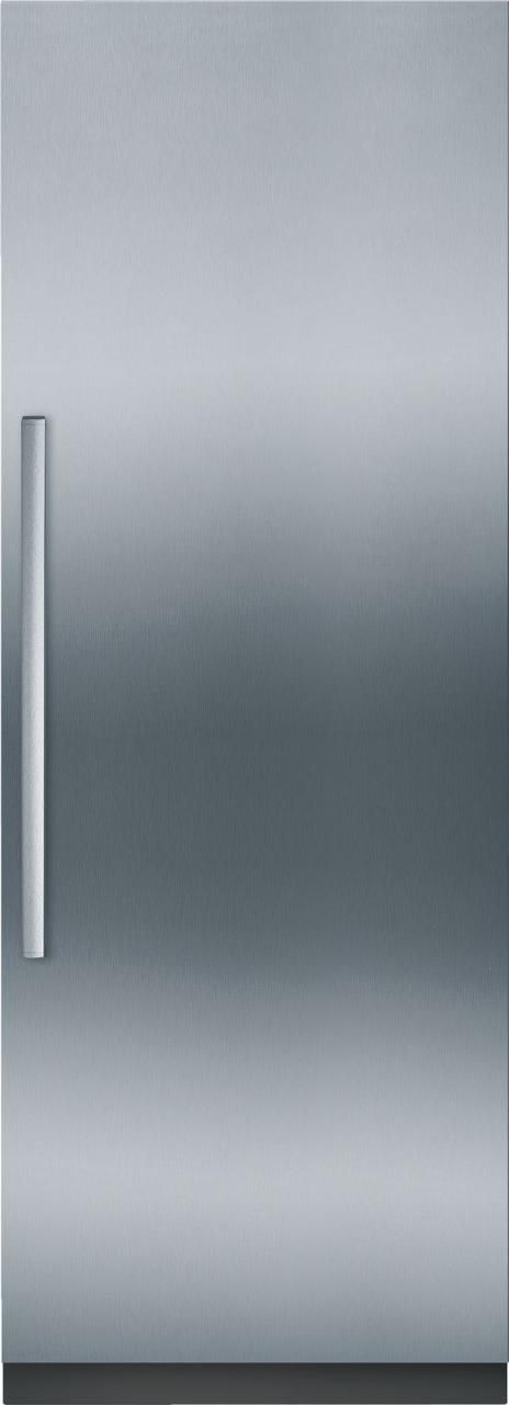 Bosch Benchmark® Series 16.8 Cu. Ft. Custom Panel Built In Freezerless Refrigerator