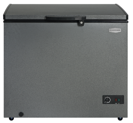 Congélateur horizontal Marathon Appliances® de 10,6 pi³ - Granit 0