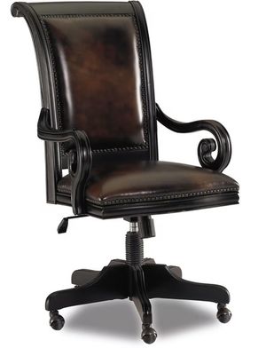 Hooker® Furniture Telluride Tilt Swivel Chair