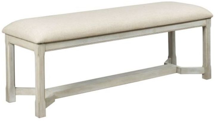 American Drew® Litchfield Clayton Upholstered Bench