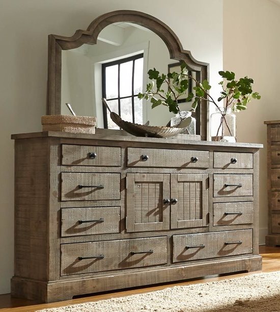 Meadow dresser in on sale weathered grey