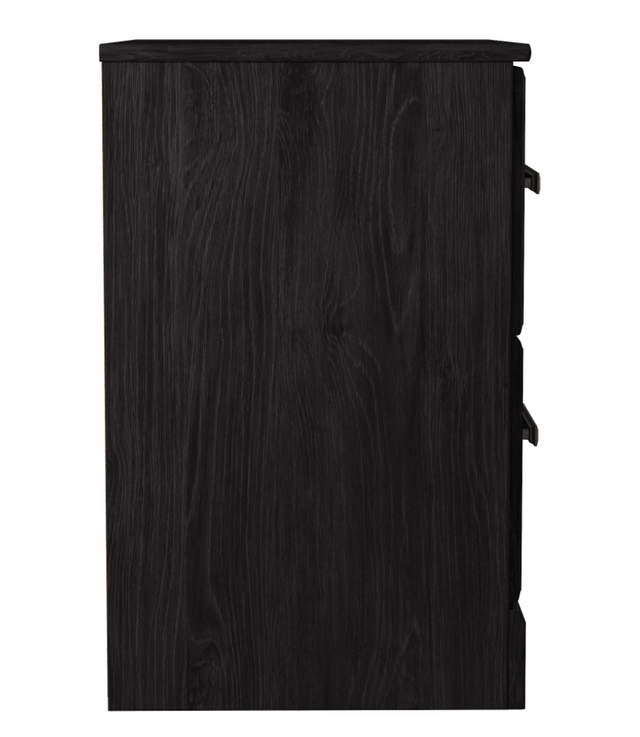 Signature Design by Ashley® Belachime Black Nightstand-2